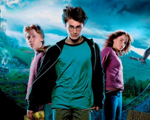 Cinema Santa Fé do Sul promoverá em homenagem aos 20 anos do filme "Harry Potter e o Prisioneiro de Azkaban"/ Foto: Reprodução Internet