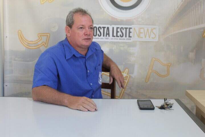 Gilson Garcia tomará posse na próxima segunda-feira, dia 29/ Foto: Costa Leste News